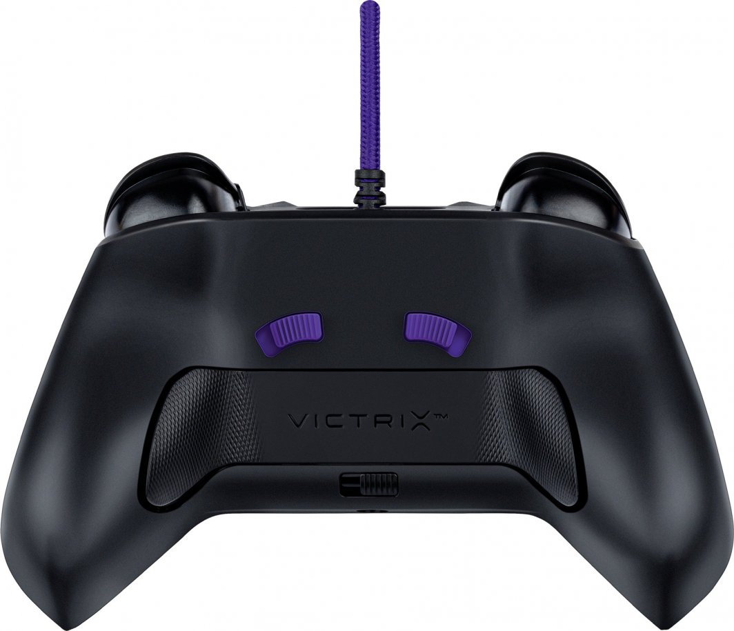 Kontroller Victrix Gambit Tournament, me kabllo, i bardhë / vjollcë