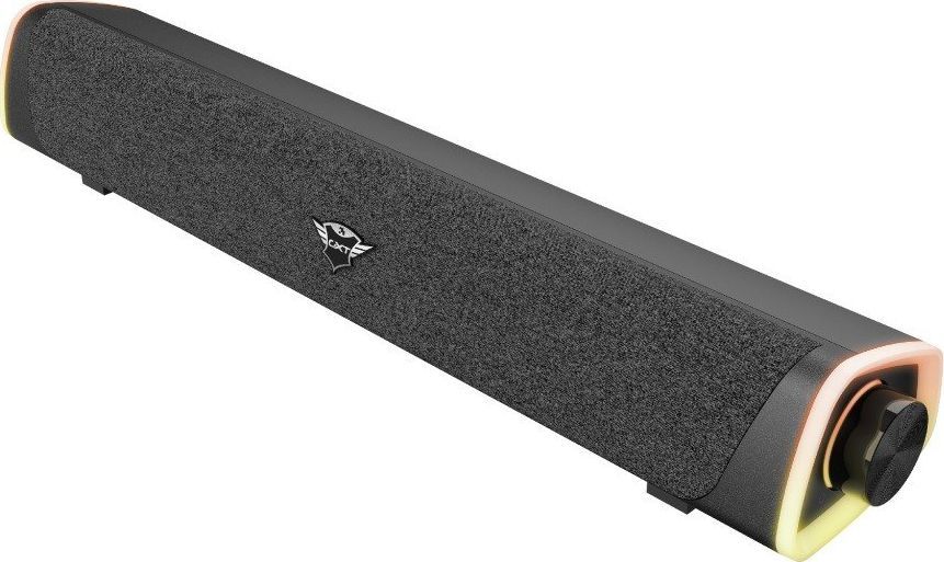 Trust GXT 620 Axon RGB Осветлен Саундбар, Црн
