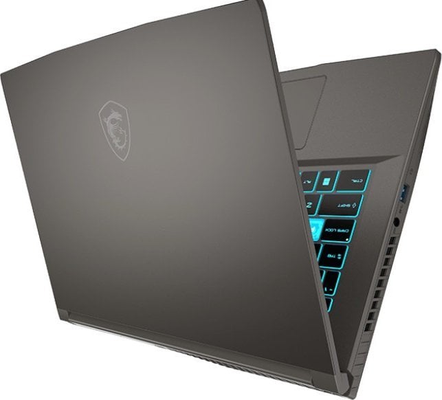 Laptop Thin 15, 15", Intel Core 5-12450H, 16GB RAM, 1TB SSD