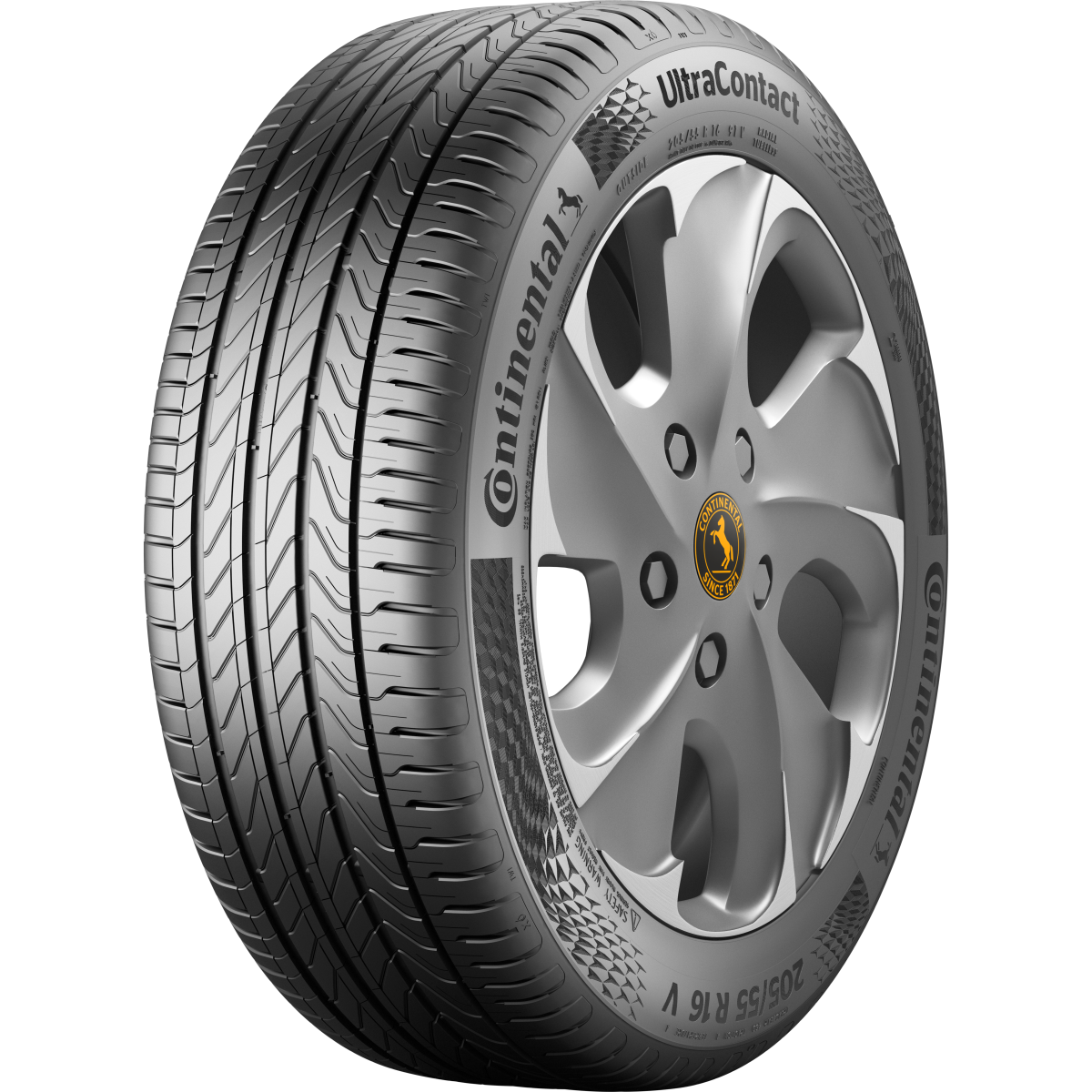 Gomë 195/65R15 91T ULTRA CONTACT CONTINENTAL