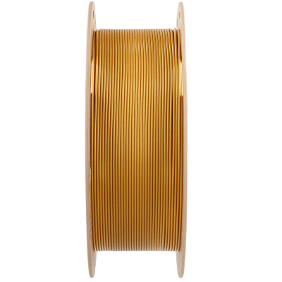 Filament Polymaker Panchroma Metalic PLA, 1.75 mm, 1 kg, i artë