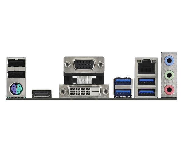 Pllakë amë Asrock A520M-HDV Socket AM4 micro ATX