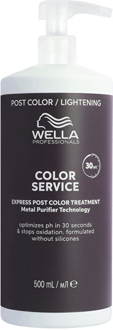 Color Service Express третман по боење, 500 мл