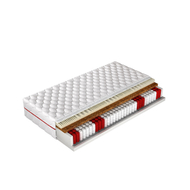 Dyshek 2-anësor Zera, 18 cm (180 x 18 x 200)