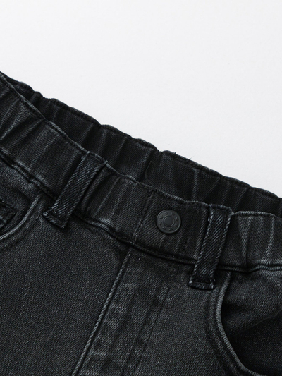 Pantallonat Retro Flare  Jean