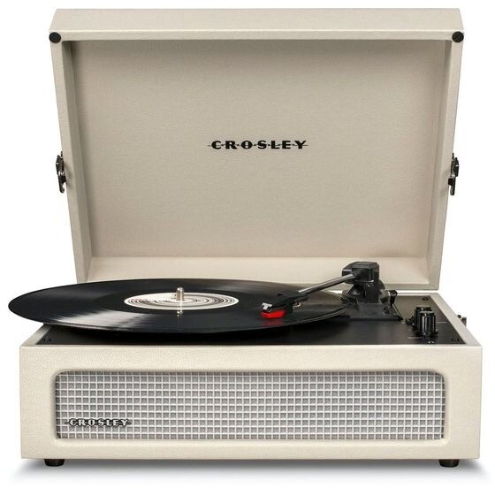 Gramafon Crosley Voyager, ngjyrë rëre