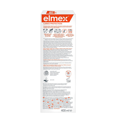 Gargarë Elmex Junior 400 ml