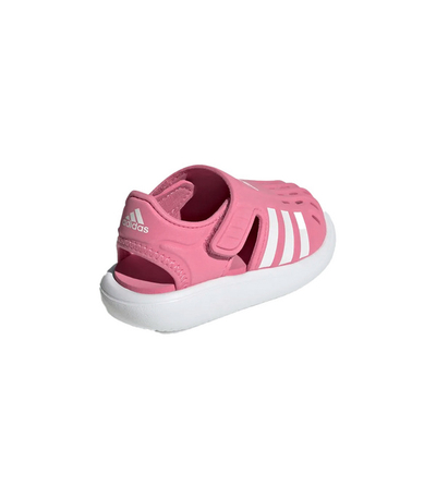 Sandale për fëmijë Adidas, nr. 21, e pembe