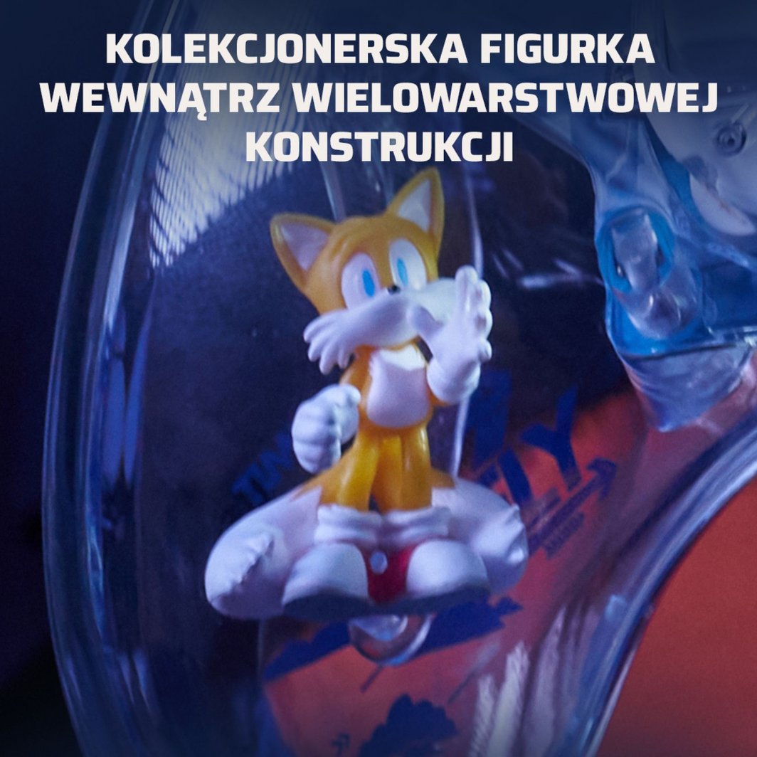 Kontroller PDP RealMz Tails Seaside Hill Zone, me kabllo, shumëngjyrësh
