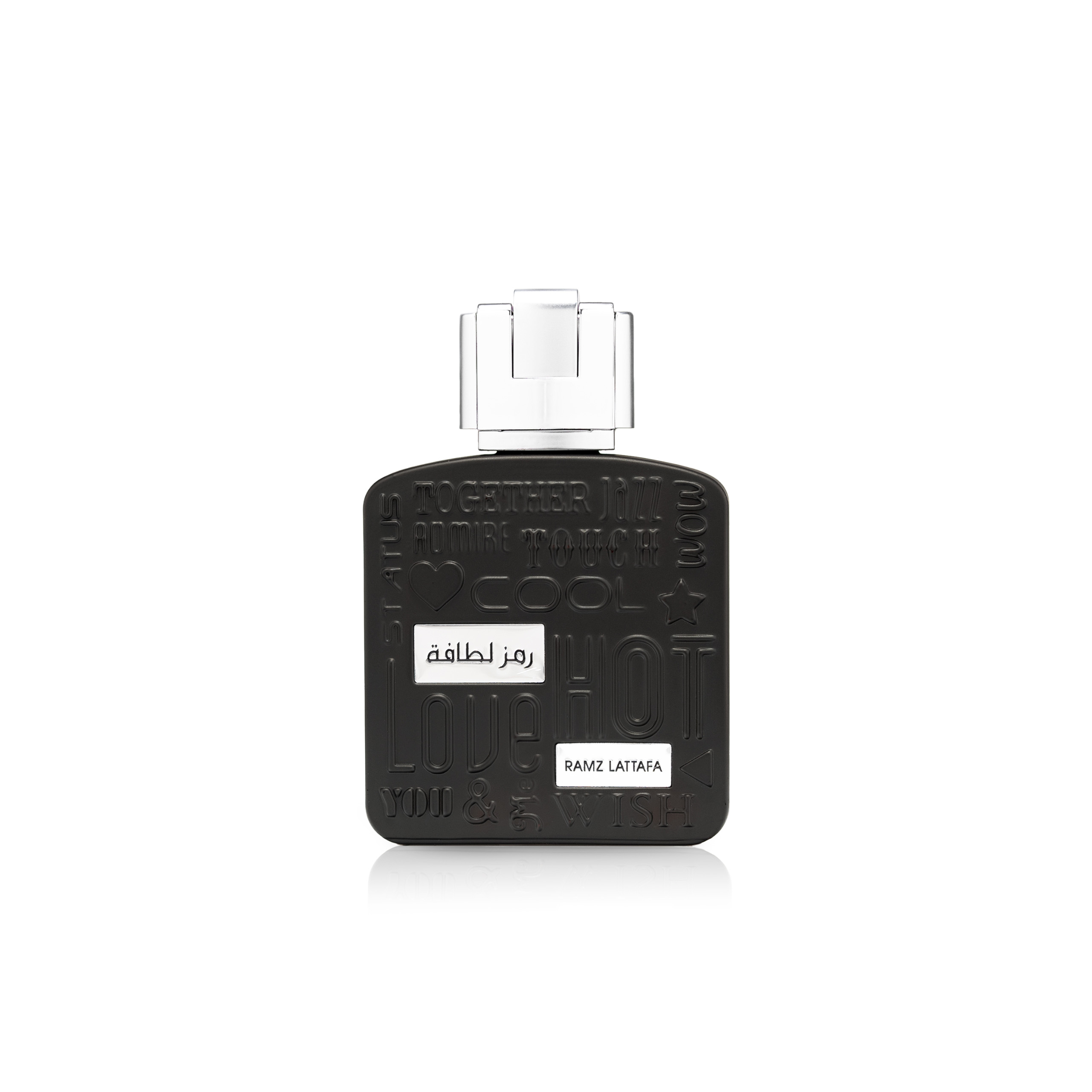 Парфем Lattafa Ramz Silver, 100мл
