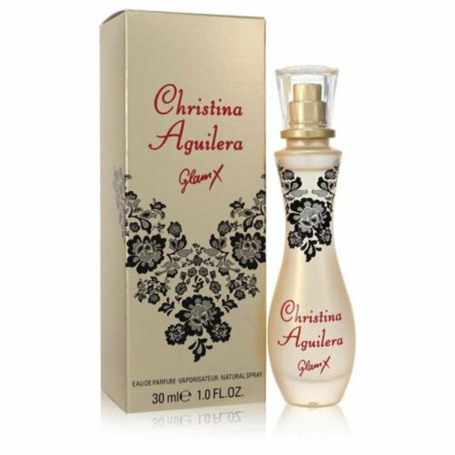 Eau de Parfum Christina Aguilera Glam X, 30ml