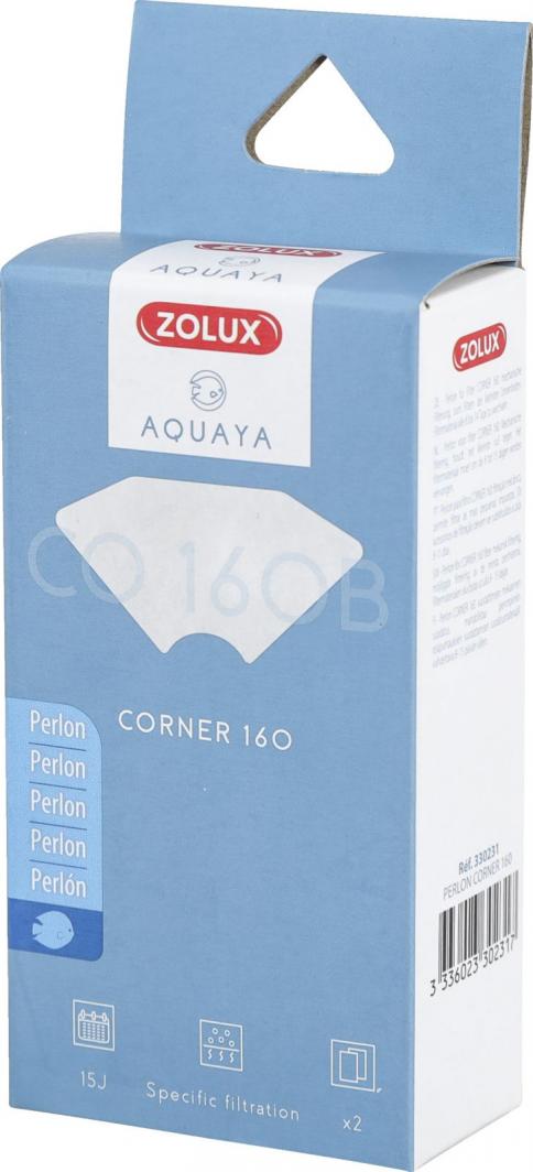 Filtër mekanik Zolux Perlon 160 insert