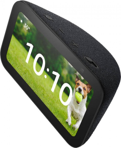 Smart display Amazon Echo Show 5 3rd Gen, 5.5", me Alexa, charcoal ...