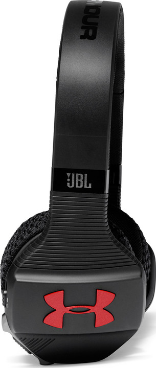 Dëgjuese JBL Under Armour Sport Wireless Train, të zeza