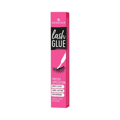 Ngjitës për qerpikë artificial Essence, Lash Glue, 4.7g