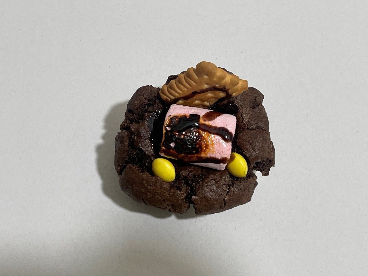 Biskotë Gambini Marshmallow, 1 copë