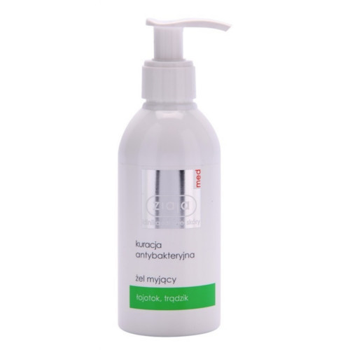 Ziaja Med Anti-Imperfections Гел за Чистење, 200 ml