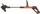 Prerës bari Black + Decker [STC1840EPC] 30cm, 18V Li-Ion, 1x4,0Ah