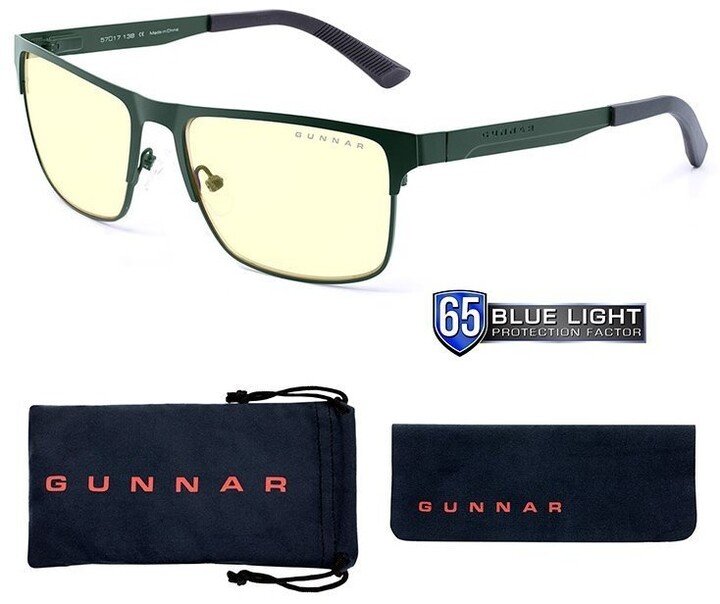 Syze Gunnar Pendleton, Moss, Gunnar Focus