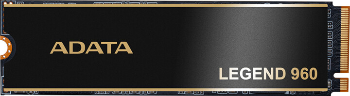Хард диск ADATA LEGEND 960, M.2 - 1TB