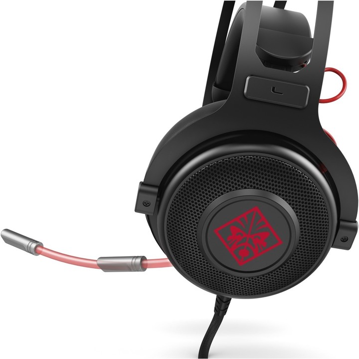 Kufje HP Omen 800, të zeza