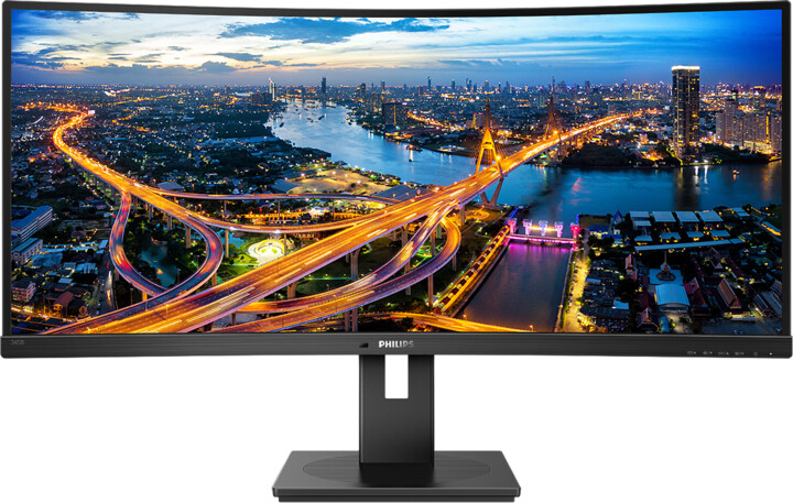 Monitor Philips 345B1C - LED, 34", i zi
