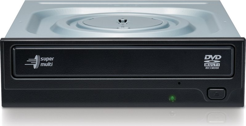 Оптички диск LG HLDS M-DISC, SATA, CD / DVD, црн