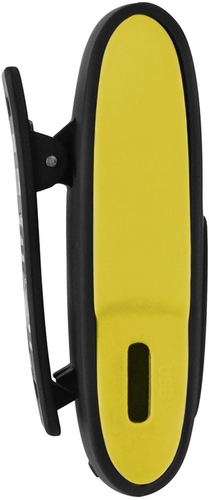 MP3 Player Hyundai MP 312 4GB, i zi/verdhë