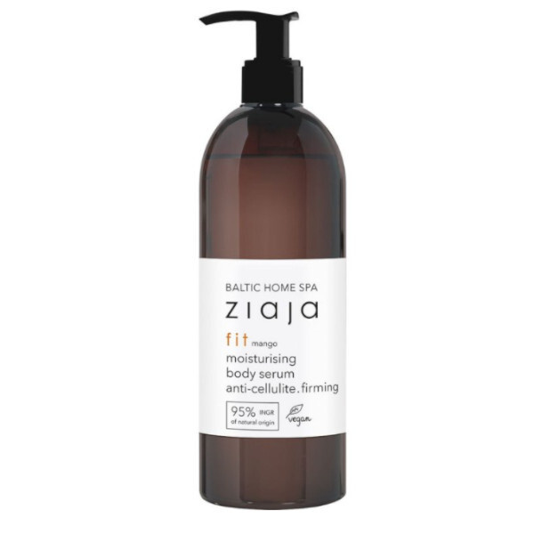 Serum për trup Ziaja Baltic Home Spa 400 ml