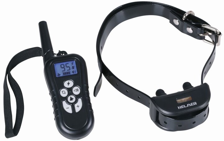 Qafore trajnimi elektronike HELMER TC 21