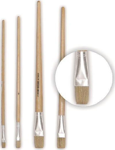 Brushë për pikturë Crawtico, 8 mm