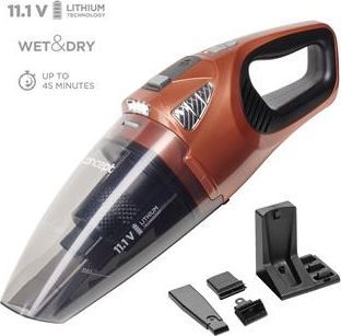 Fshesë dore me vakuum Concept VP4360 Wet and Dry, e zezë/artë