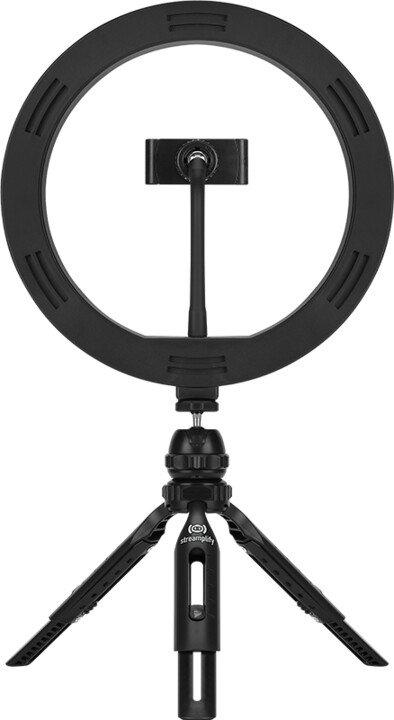 Dritë rrethore Streamplify Light 10