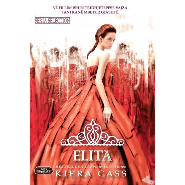 ELITA - KIERA CASS