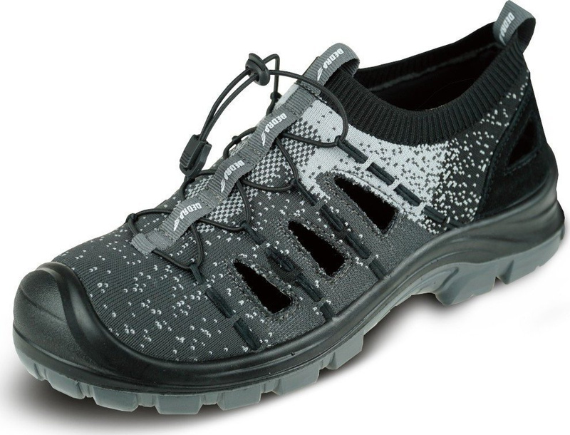Sandale sigurie Dedra D3V, material tekstili, S1 SRC, kompozite, madhësia 36