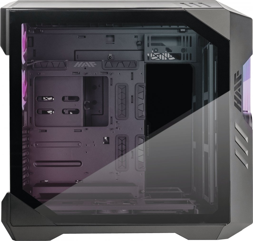 Куќиште за компјутер Cooler Master HAF 700 EVO ARGB