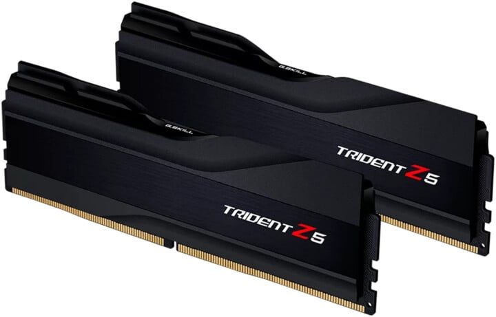 Module të memories G.SKill Trident Z5 32GB (2x16GB) DDR5 6400 CL32