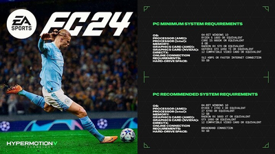 Videolojë EA Sports FC 24 (PC)