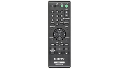 DVD player Sony DVP-SR760H, i zi