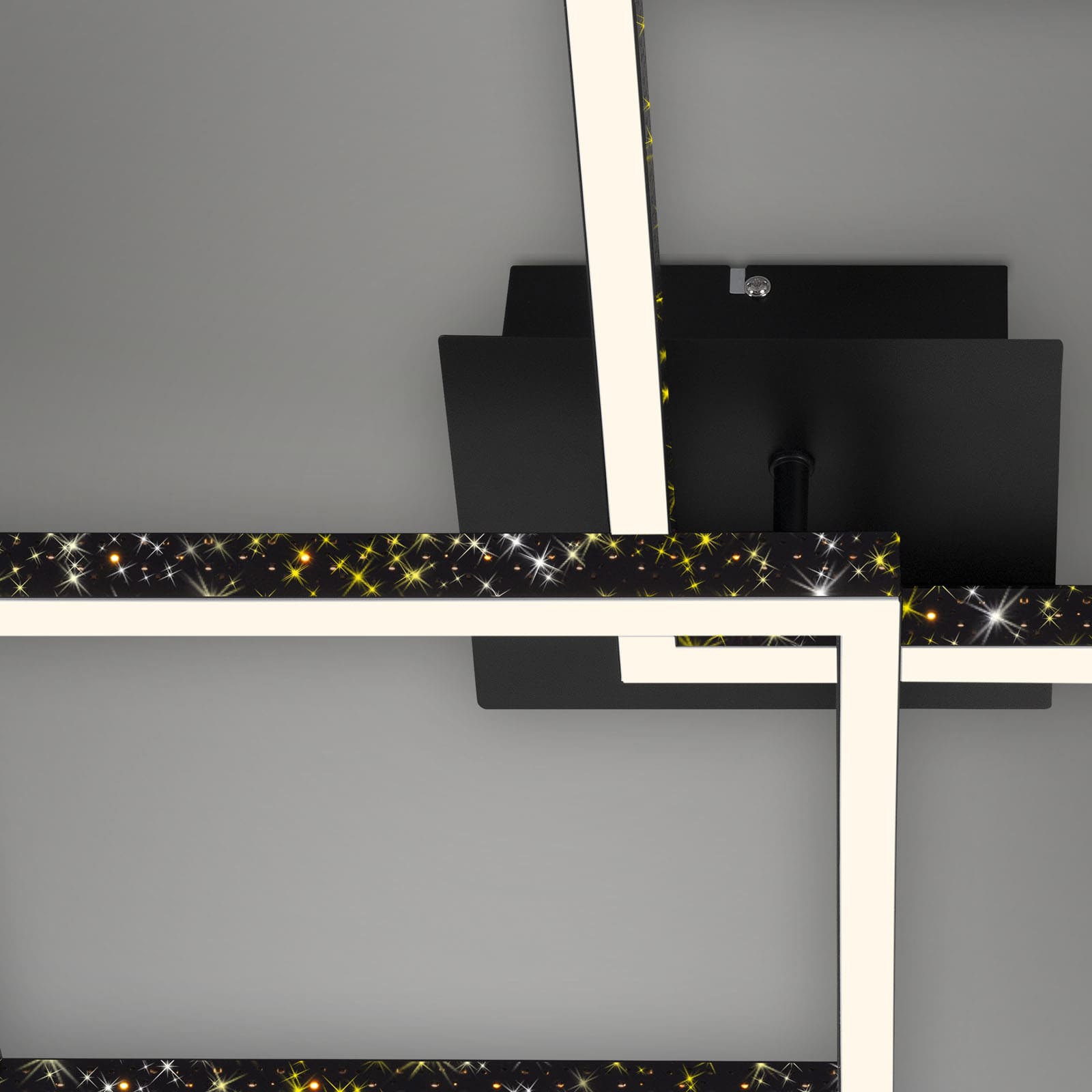 Ndriçues Briloner Led  52 cm, panel LED 20W, 2000 lm, i zi