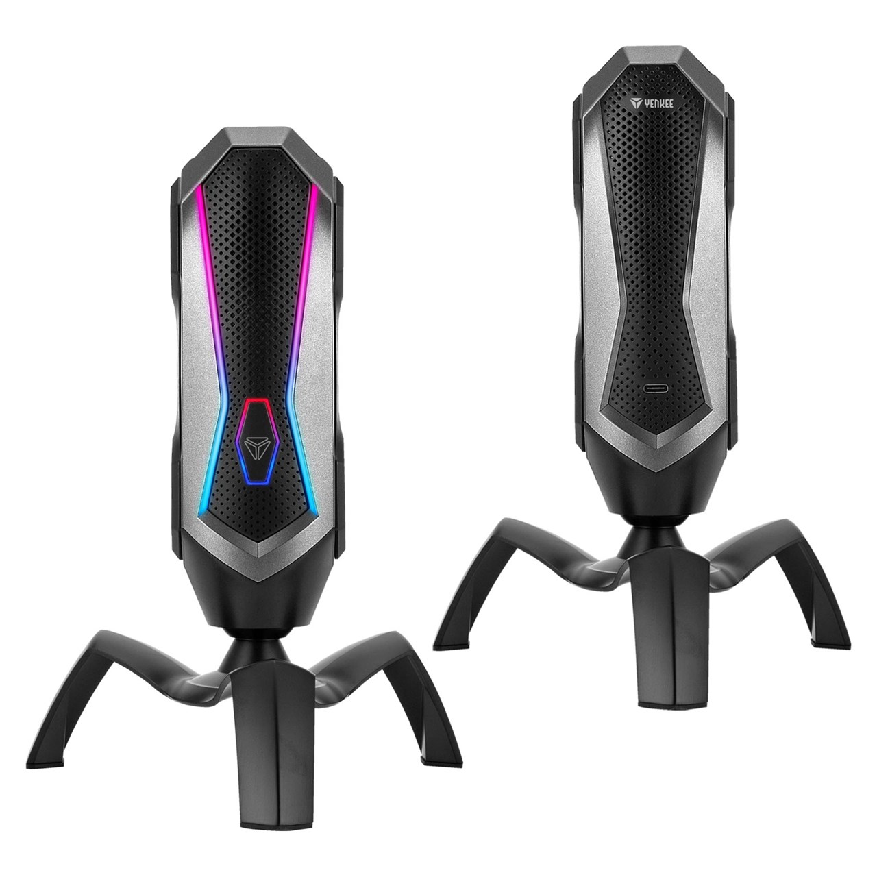 Mikrofon USB YENKEE ALIEN YMC 1060, për PC