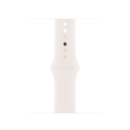 Apple Watch 40mm Sport Band, Light Blush Sport Band, S/M
