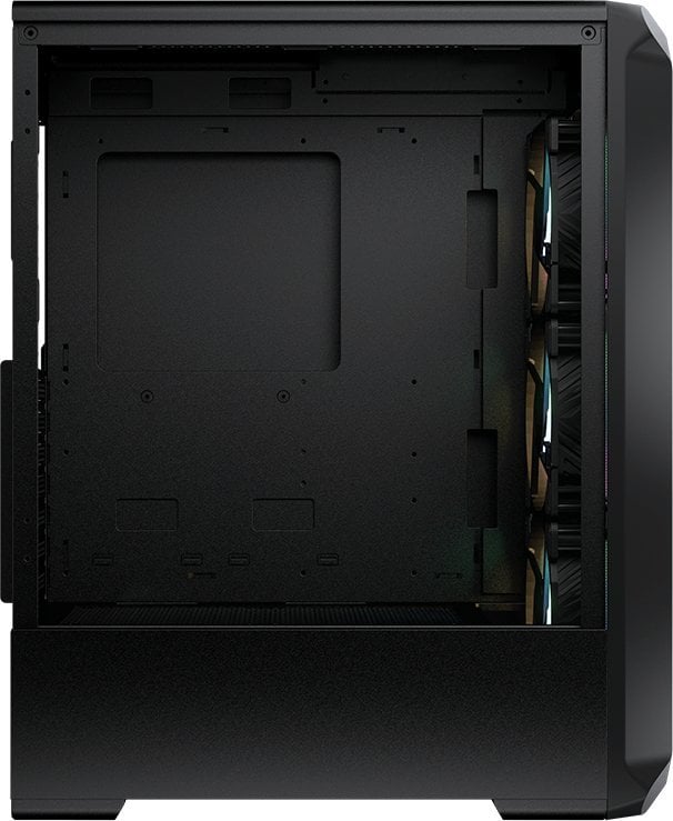Kasë Cougar Archon 2 Mesh RGB, Midi Tower