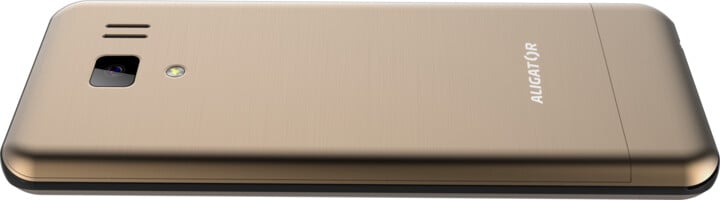Celular Aligator D950, i artë