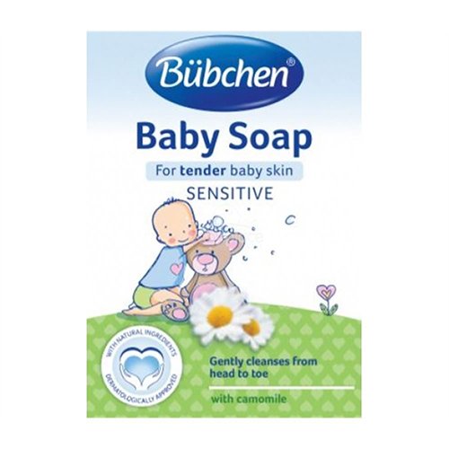 Sapun për bebe Bübchen, 125g