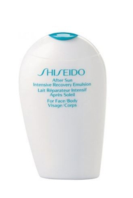 Emulsion pas rrezitjes Shiseido 150 ml)