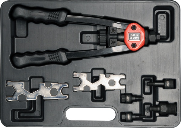 Riveter dore Yato YT-3612, M5-M8