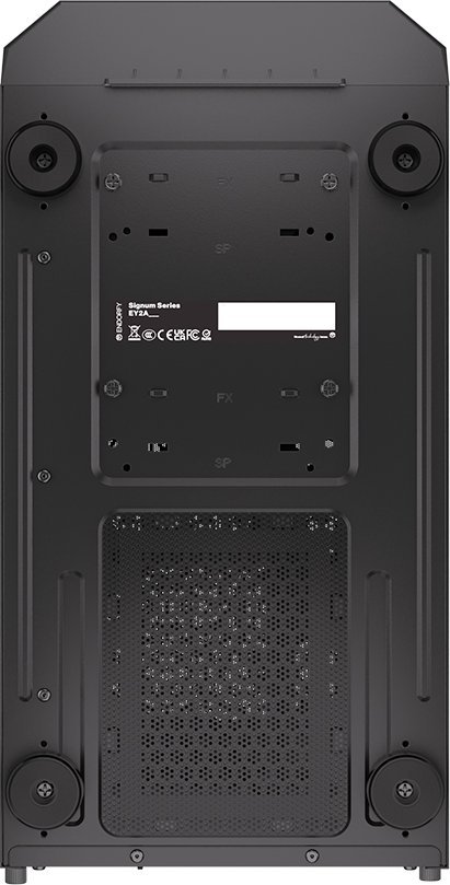 Куќиште за компјутер Endorfy Signum 300 Solid, Midi Tower