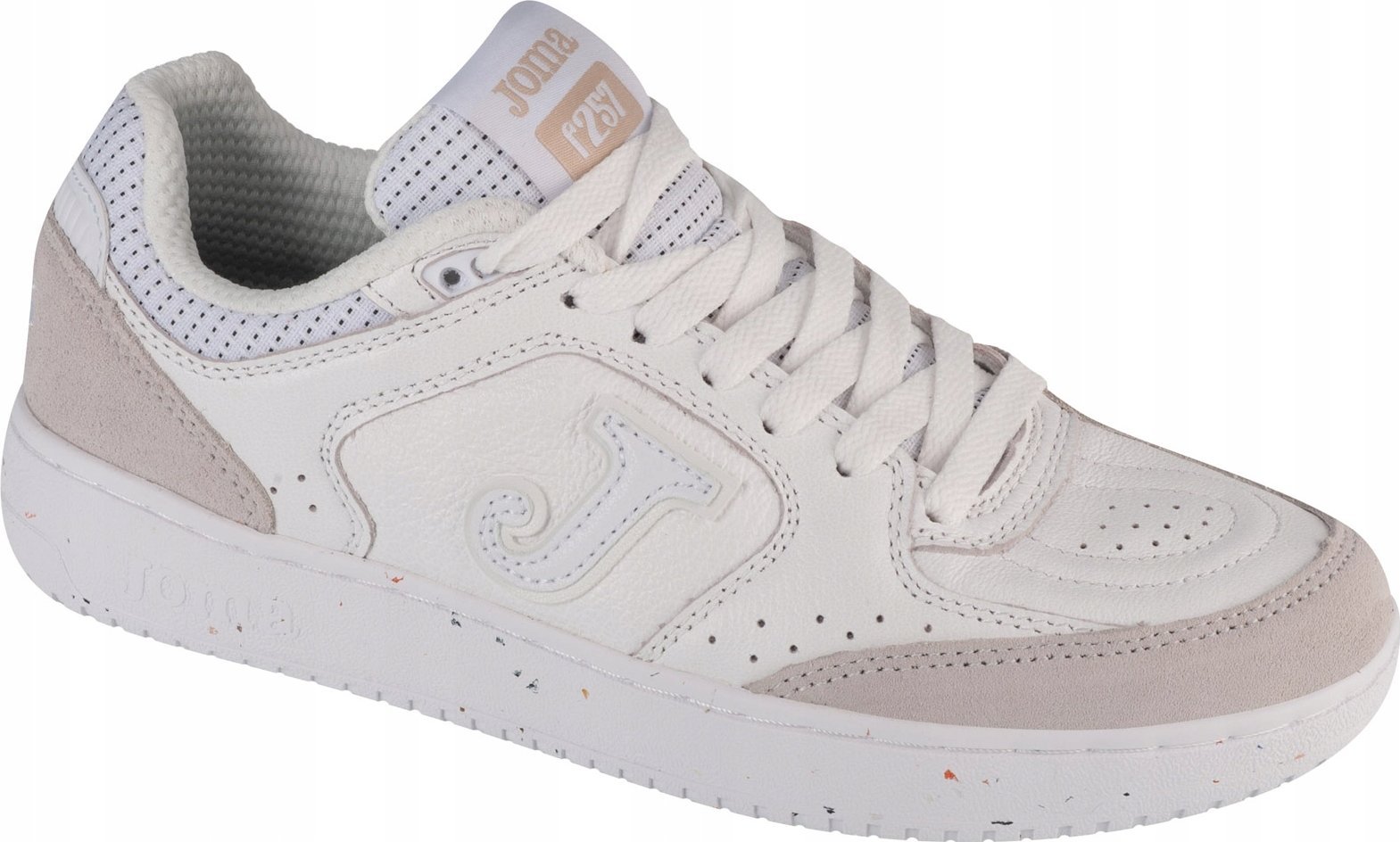Atlete per meshkuj Joma C.Flexys 2422, lekure, te bardha | GjirafaMall