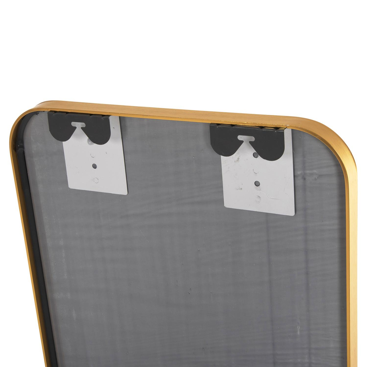 Pasqyrë dyshemeje Boely 40x35x160Hcm (HM9577.30), ari